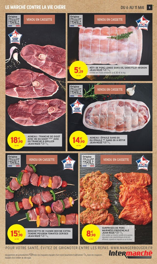 Catalogue Intermarché Hyper - 06/05/2025 - 18/05/2025. Page 9