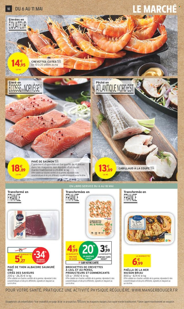 Catalogue Intermarché Hyper - 06/05/2025 - 18/05/2025. Page 10