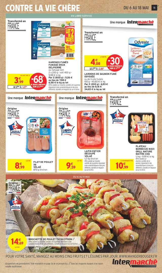 Catalogue Intermarché Hyper - 06/05/2025 - 18/05/2025. Page 11