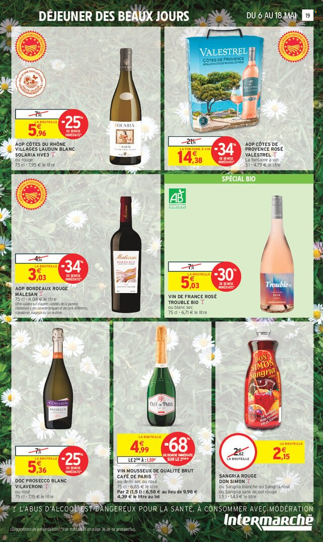 Catalogue Intermarché Hyper - 06/05/2025 - 18/05/2025. Page 19