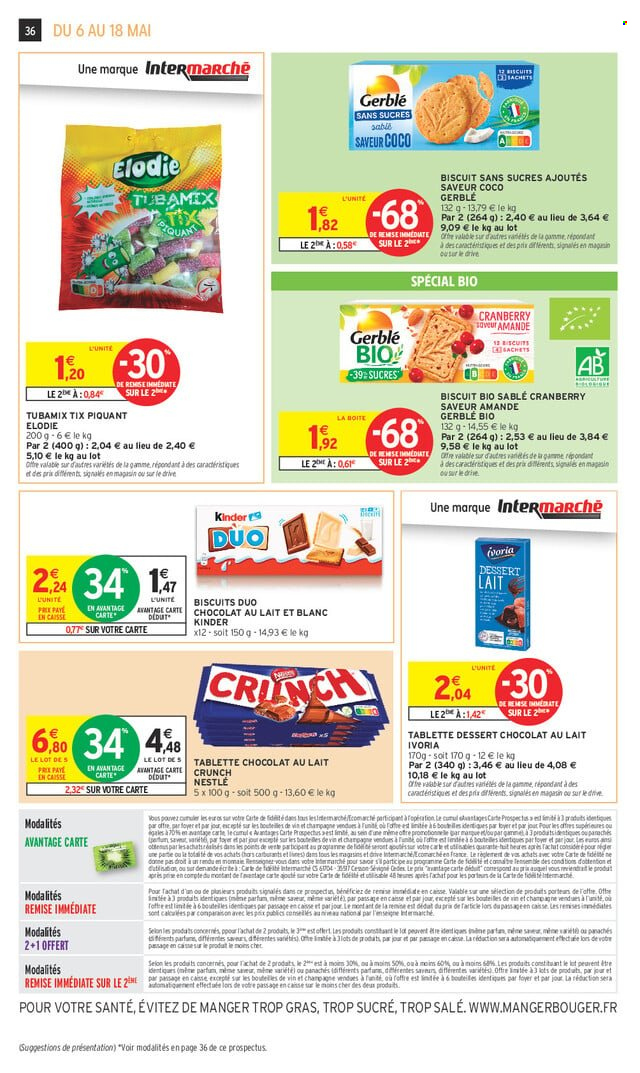 Catalogue Intermarché Hyper - 06/05/2025 - 18/05/2025. Page 36