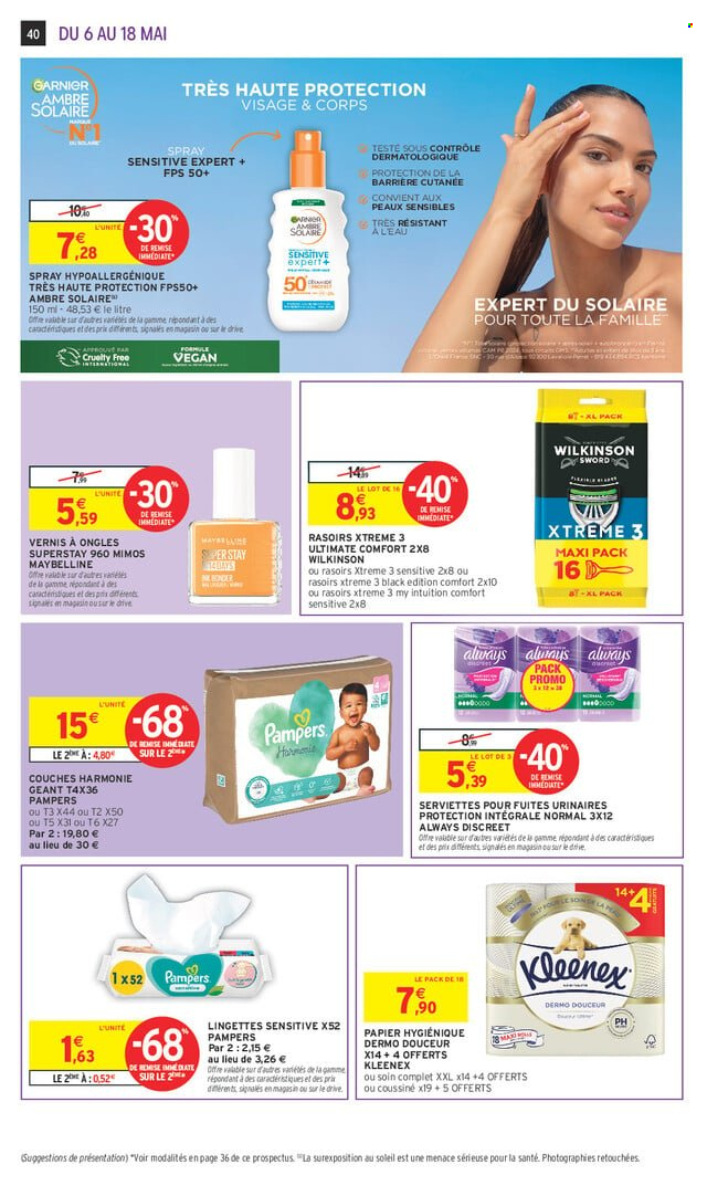 Catalogue Intermarché Hyper - 06/05/2025 - 18/05/2025. Page 40