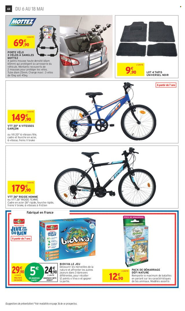 Catalogue Intermarché Hyper - 06/05/2025 - 18/05/2025. Page 44