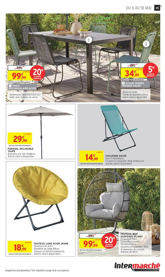 Catalogue Intermarché Hyper - 06/05/2025 - 18/05/2025. Page 45