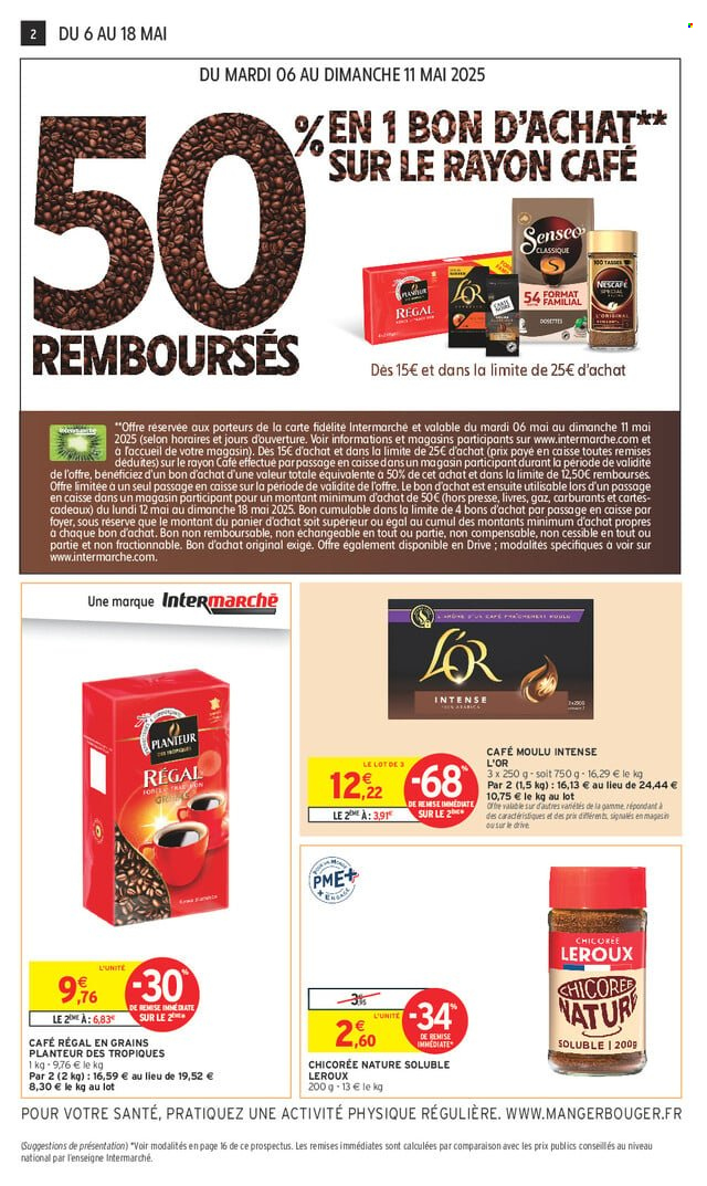 Catalogue Intermarché Express - 06/05/2025 - 18/05/2025. Page 2