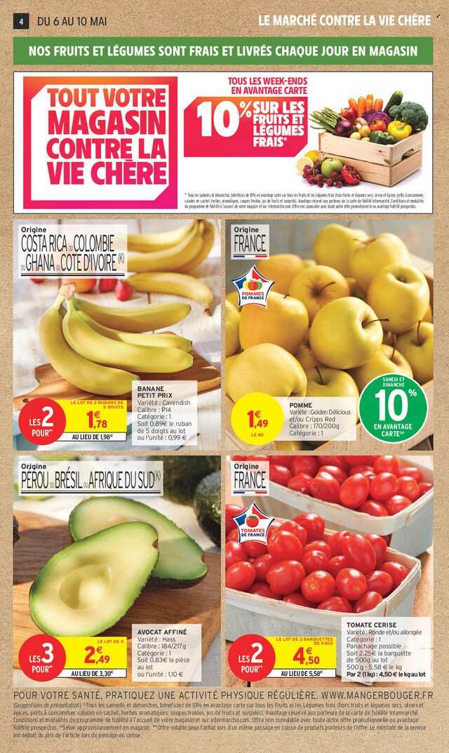 Catalogue Intermarché Express - 06/05/2025 - 18/05/2025. Page 4