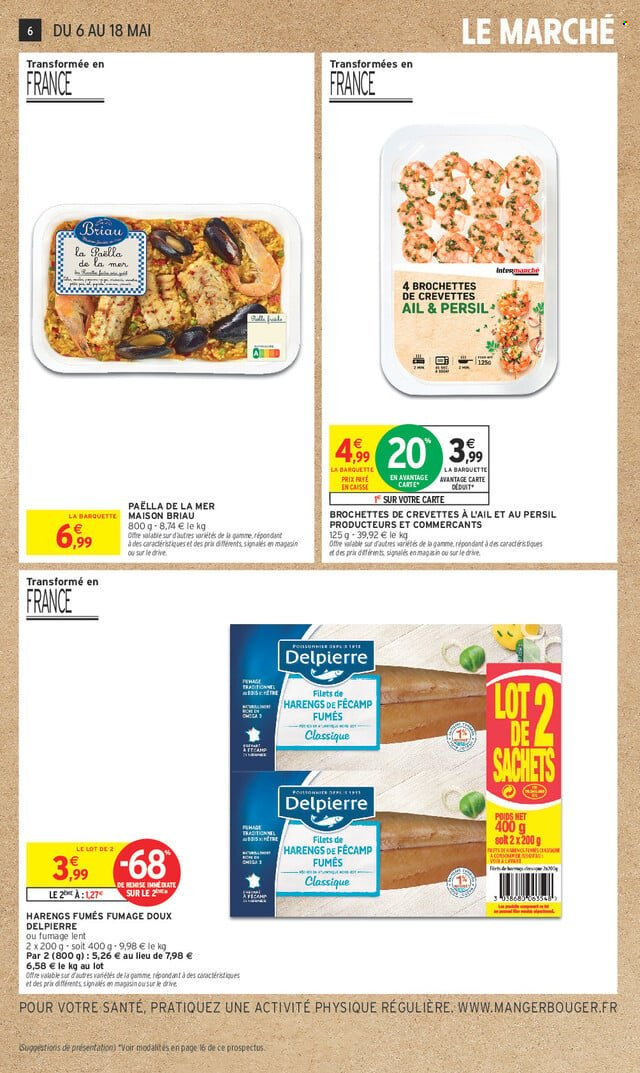 Catalogue Intermarché Express - 06/05/2025 - 18/05/2025. Page 6
