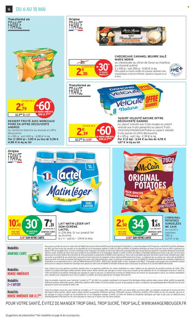 Catalogue Intermarché Express - 06/05/2025 - 18/05/2025. Page 16