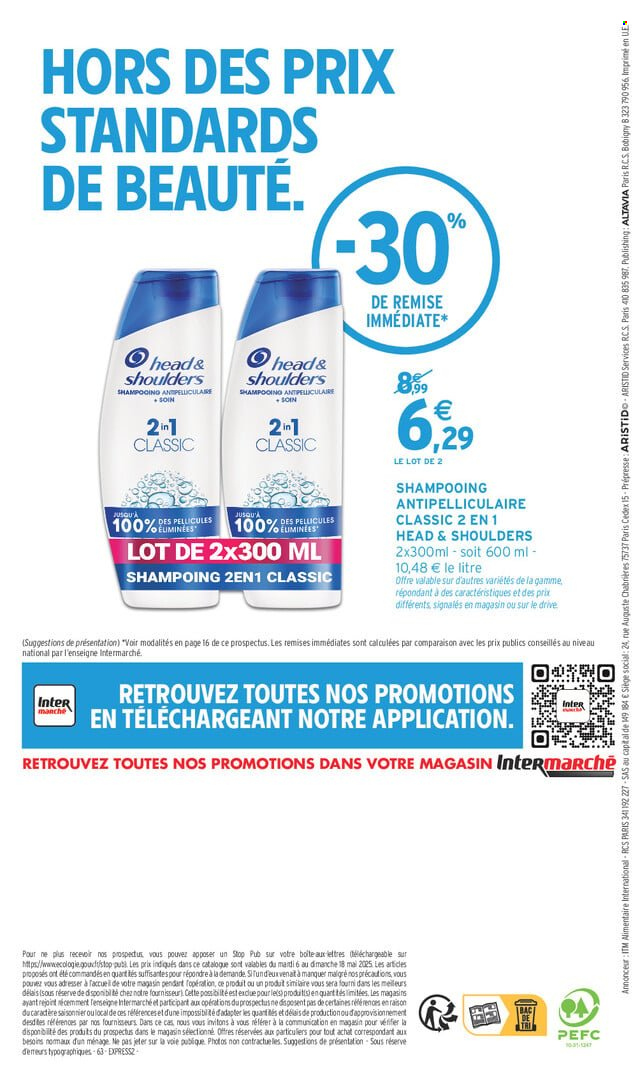 Catalogue Intermarché Express - 06/05/2025 - 18/05/2025. Page 20