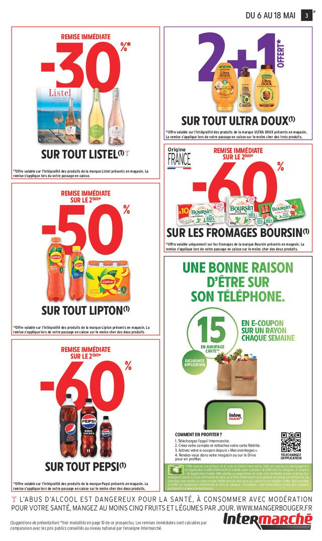 Catalogue Intermarché Contact - 06/05/2025 - 18/05/2025. Page 3