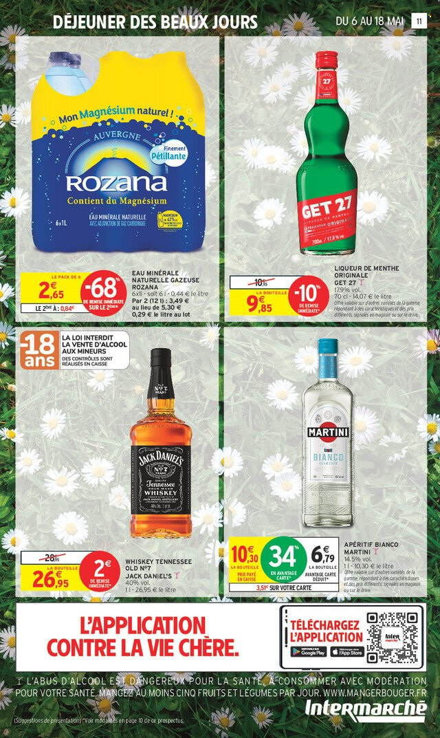 Catalogue Intermarché Contact - 06/05/2025 - 18/05/2025. Page 11
