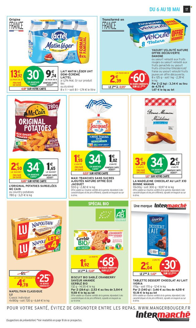 Catalogue Intermarché Contact - 06/05/2025 - 18/05/2025. Page 17
