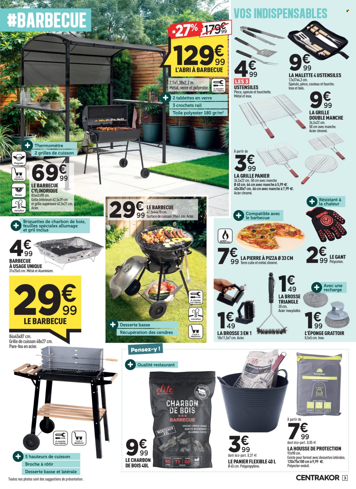 Catalogue Centrakor - 05/05/2025 - 18/05/2025. Page 3