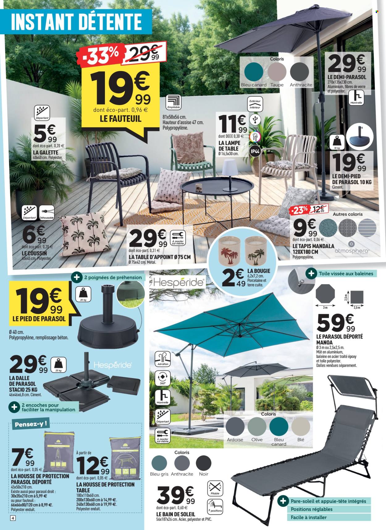 Catalogue Centrakor - 05/05/2025 - 18/05/2025. Page 4
