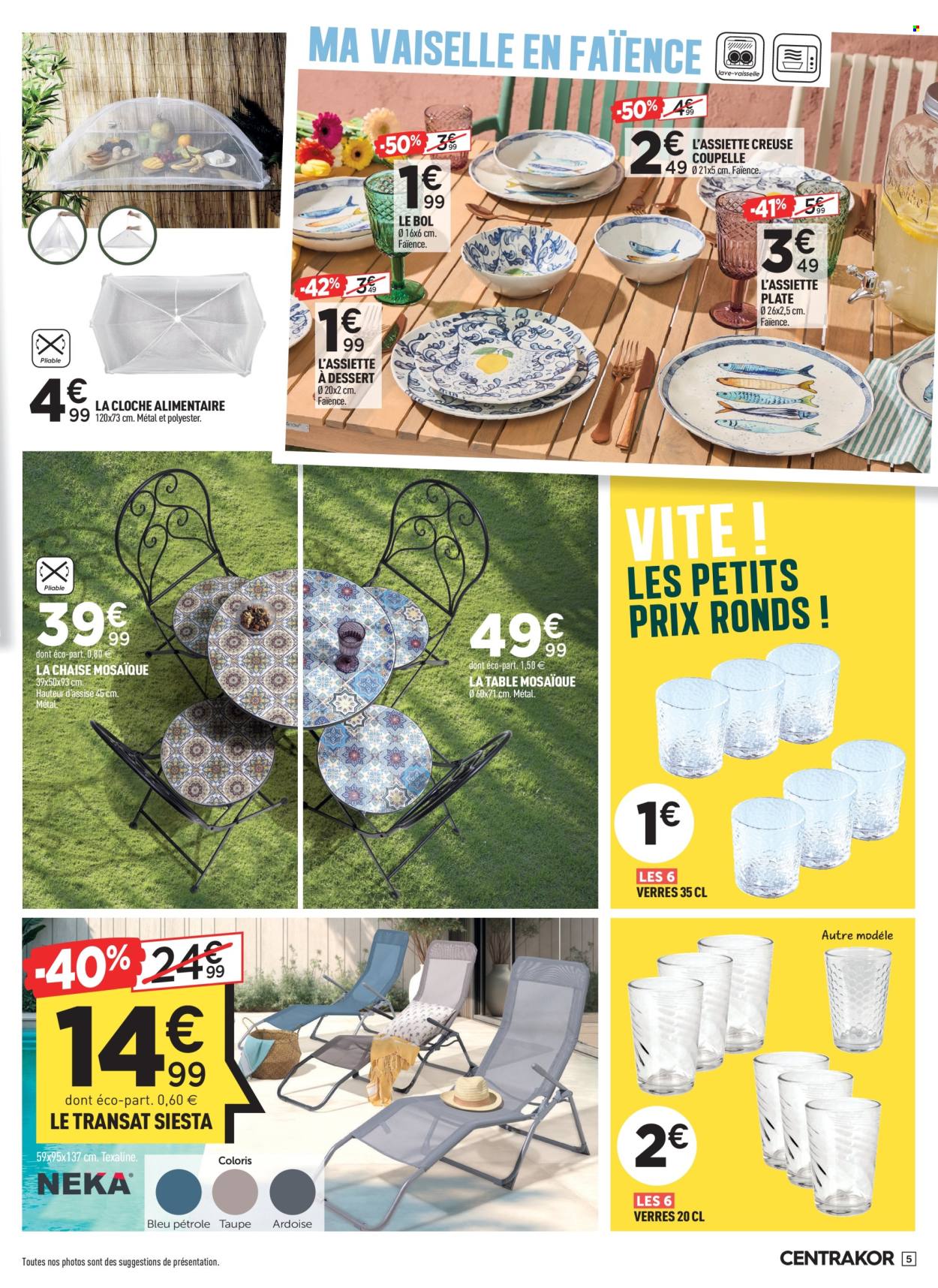 Catalogue Centrakor - 05/05/2025 - 18/05/2025. Page 5