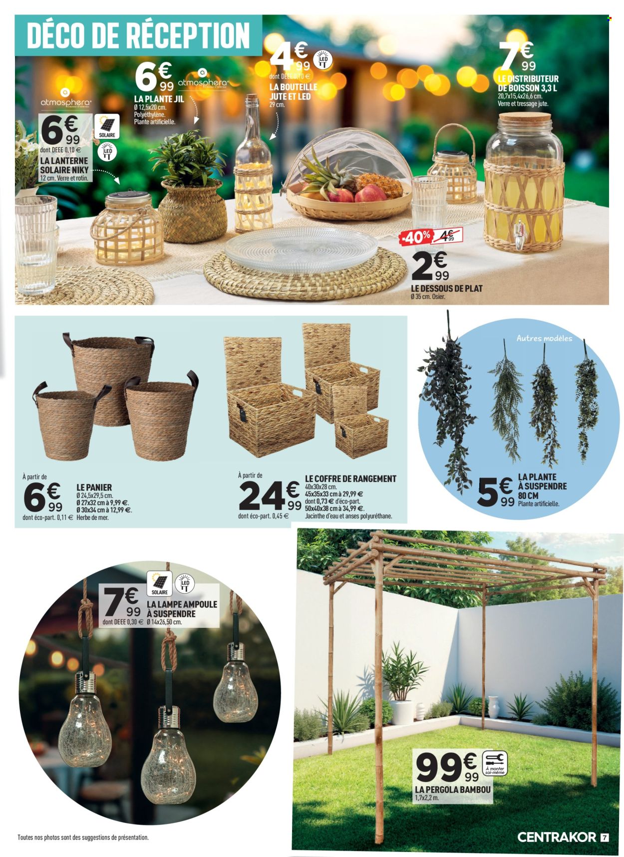 Catalogue Centrakor - 05/05/2025 - 18/05/2025. Page 7