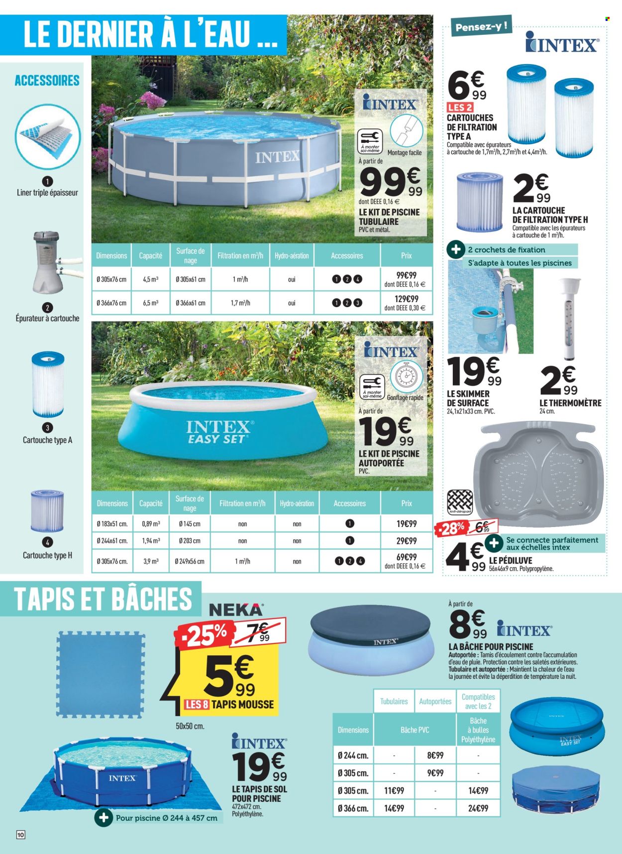 Catalogue Centrakor - 05/05/2025 - 18/05/2025. Page 10