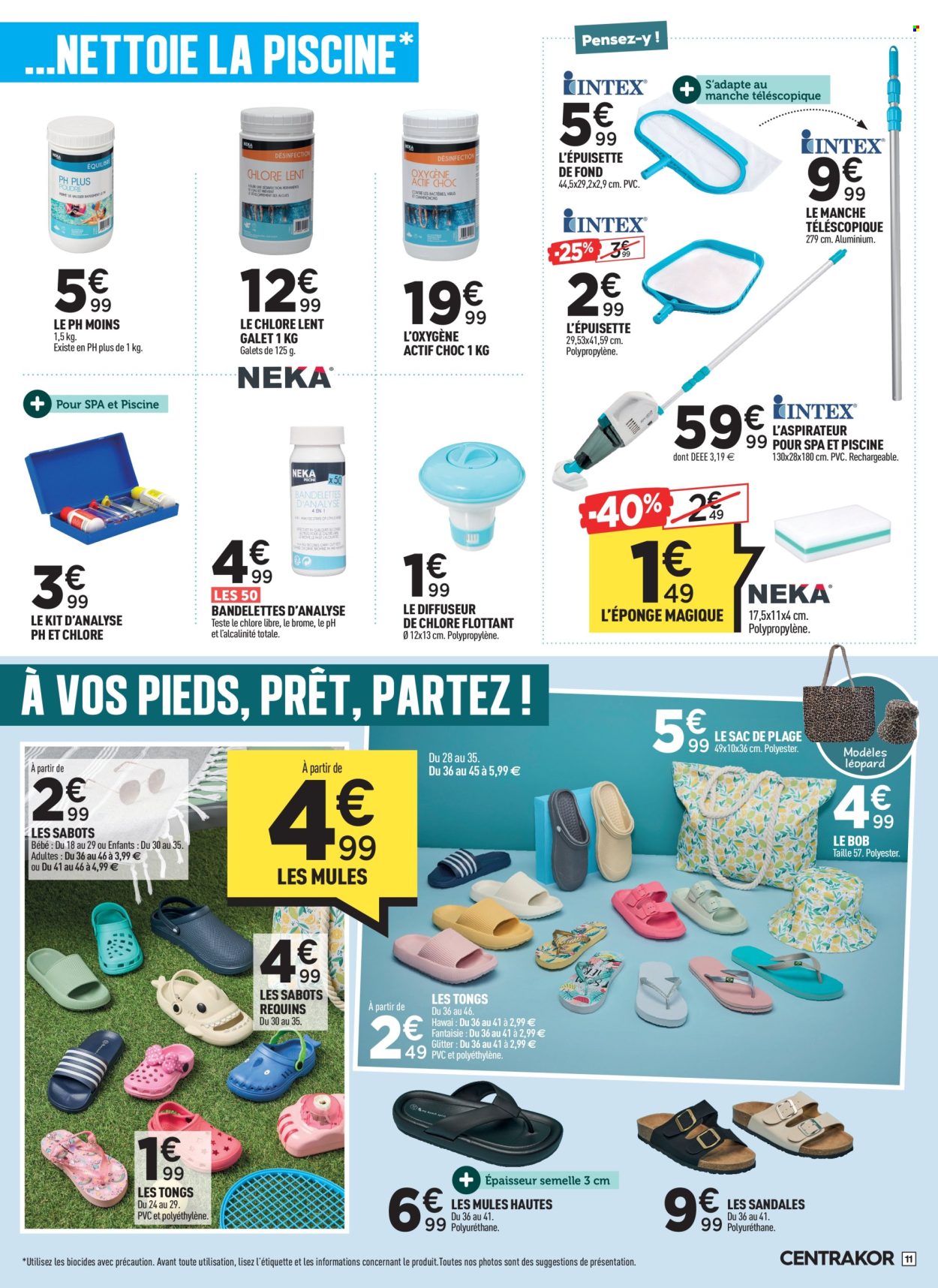 Catalogue Centrakor - 05/05/2025 - 18/05/2025. Page 11