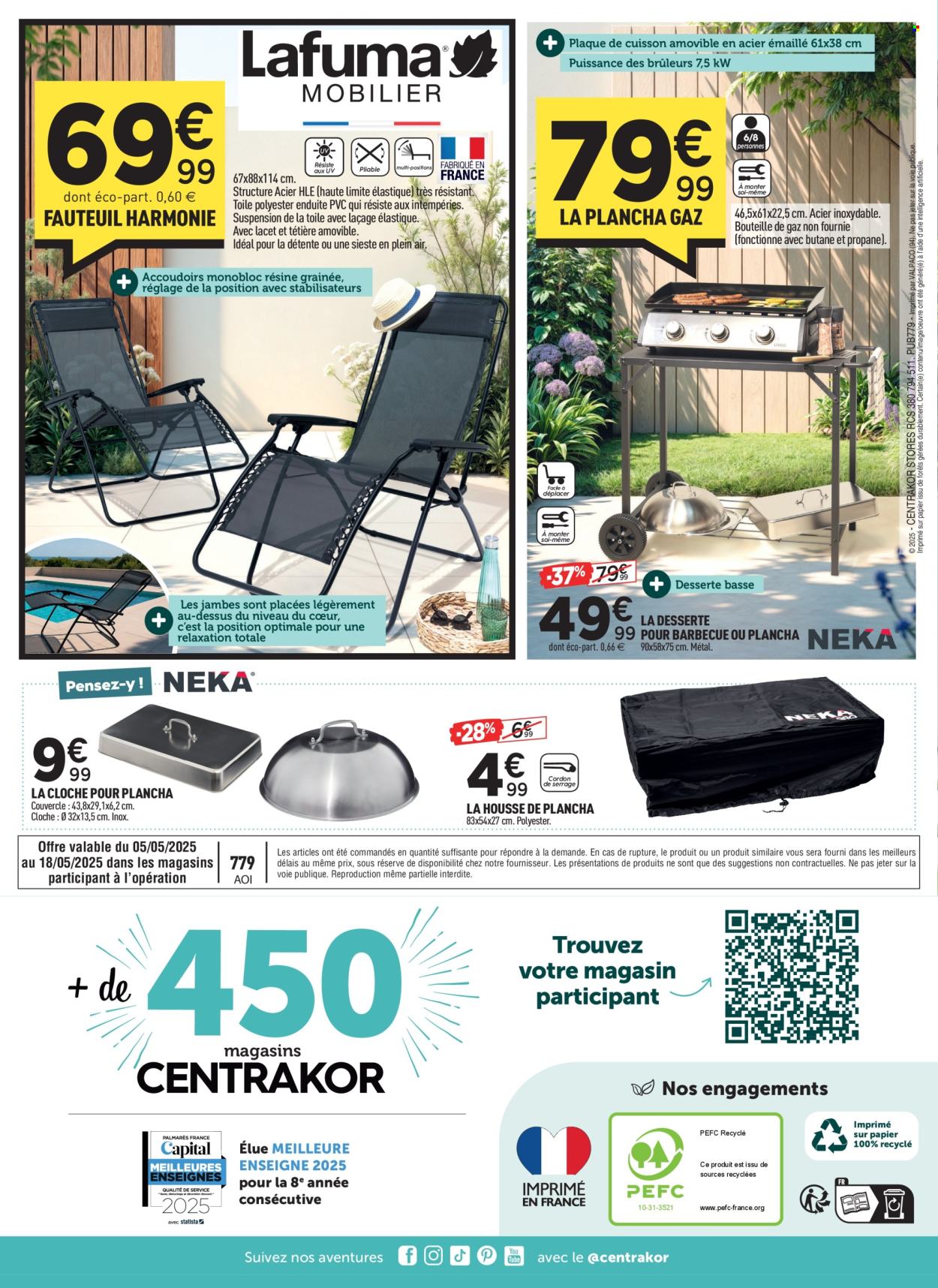 Catalogue Centrakor - 05/05/2025 - 18/05/2025. Page 12
