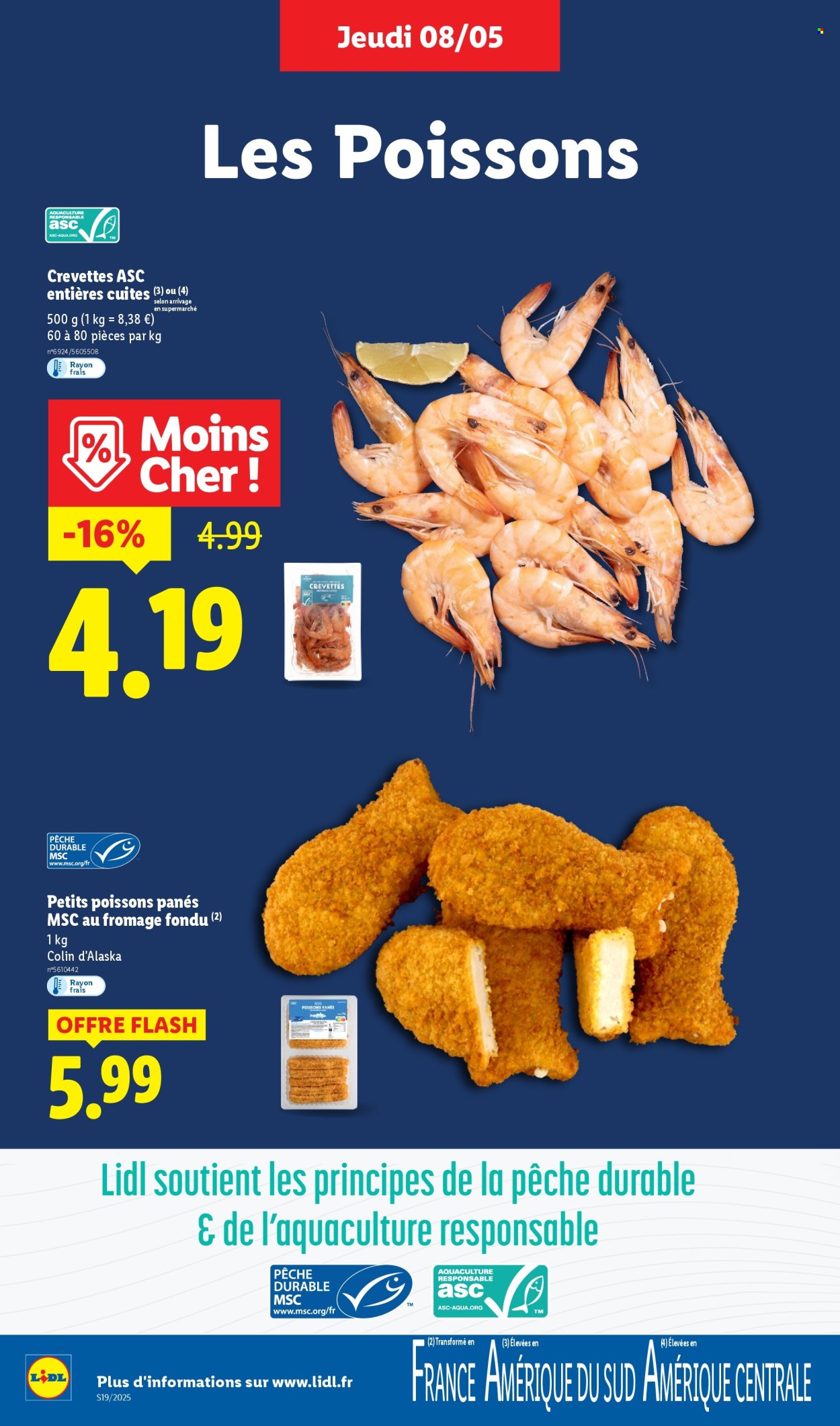 Catalogue Lidl - 08/05/2025 - 14/05/2025. Page 8