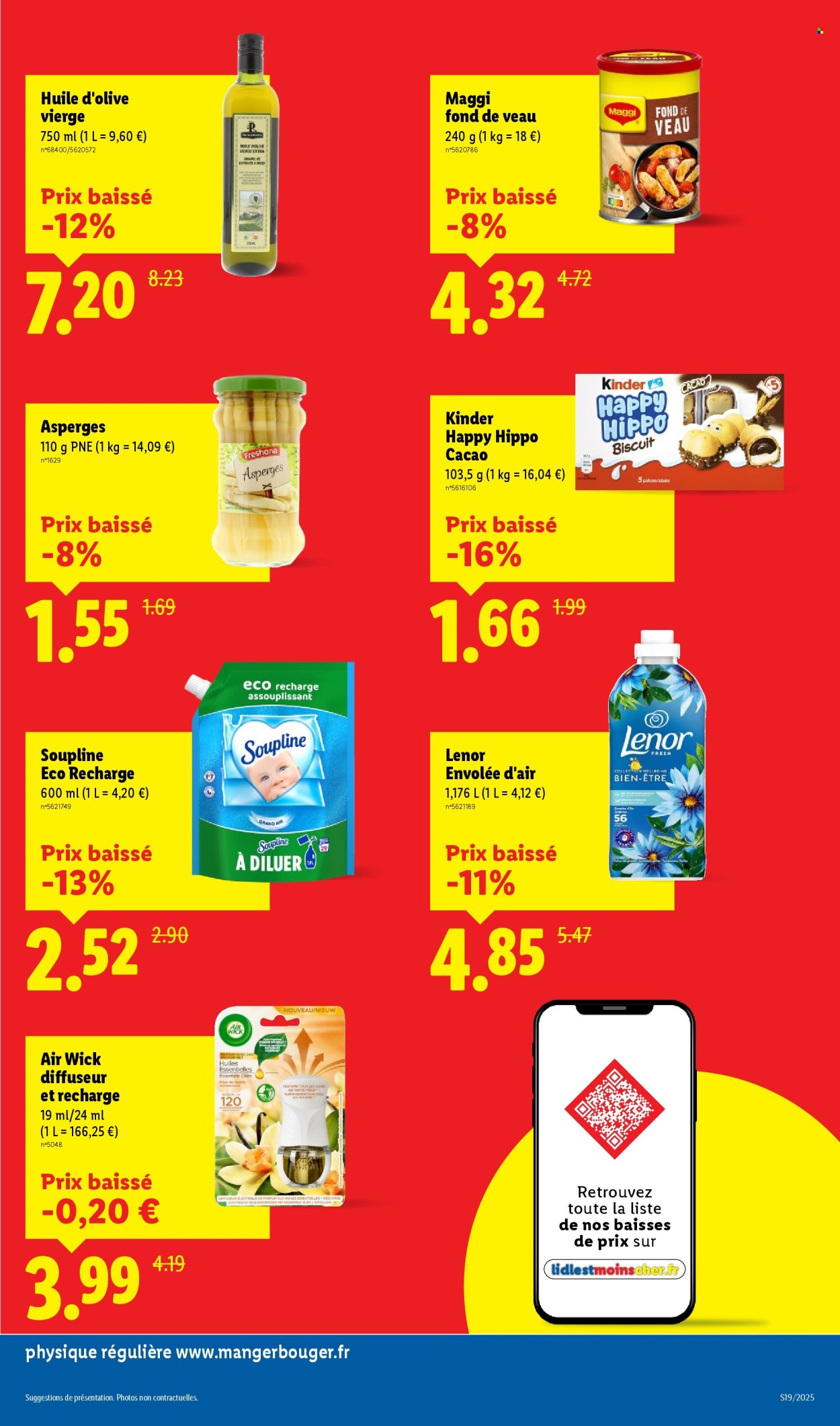 Catalogue Lidl - 08/05/2025 - 14/05/2025. Page 15