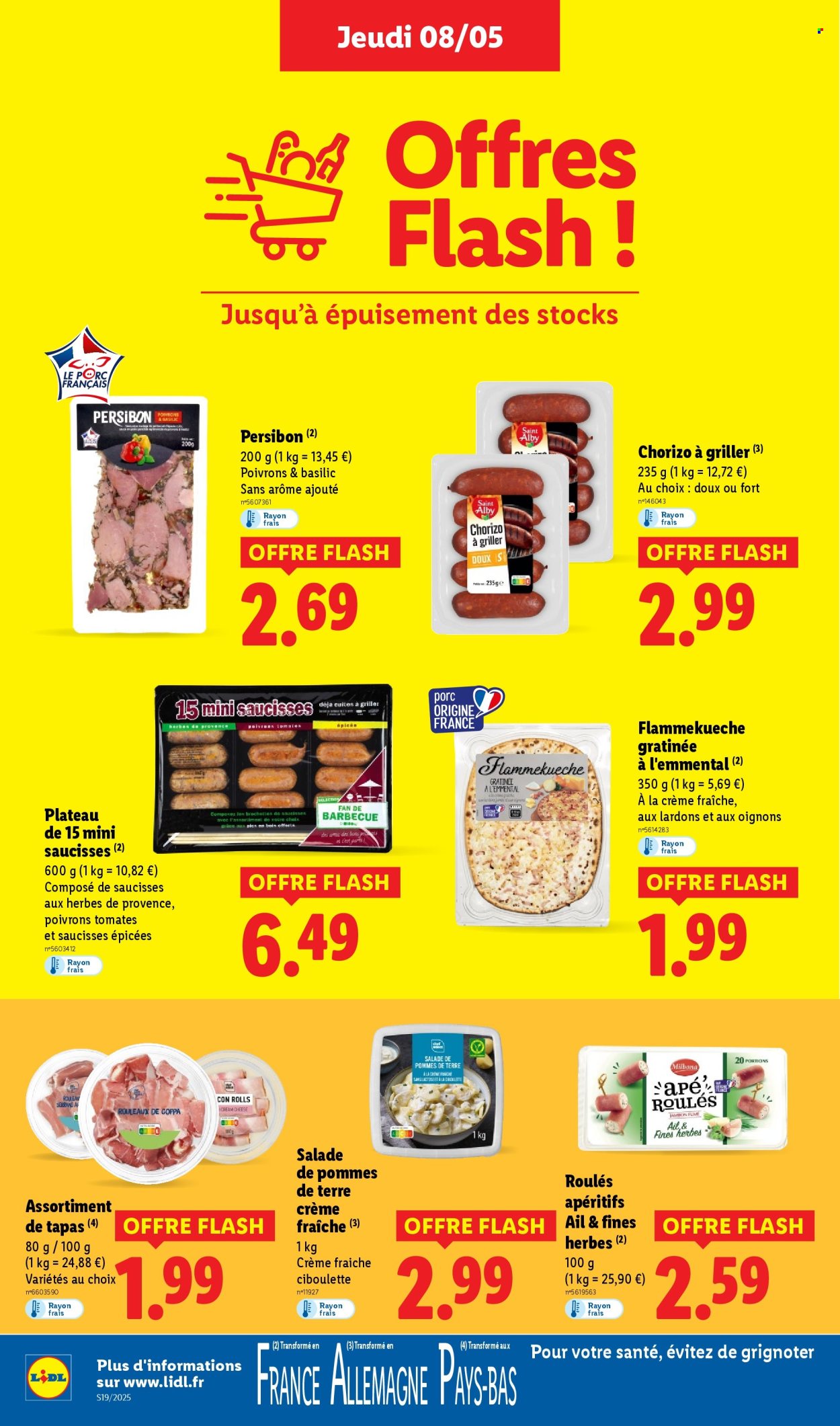 Catalogue Lidl - 08/05/2025 - 14/05/2025. Page 16