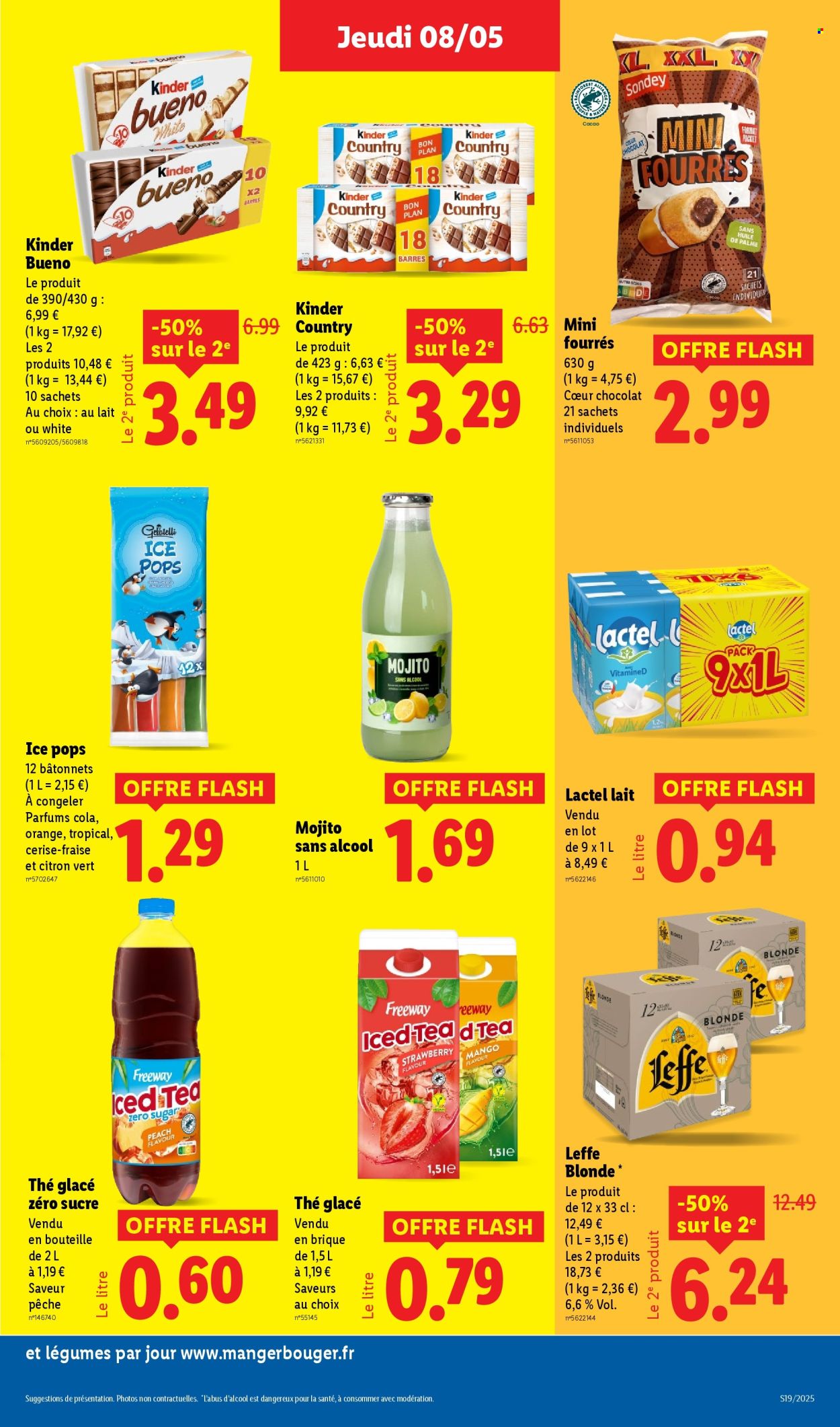 Catalogue Lidl - 08/05/2025 - 14/05/2025. Page 19