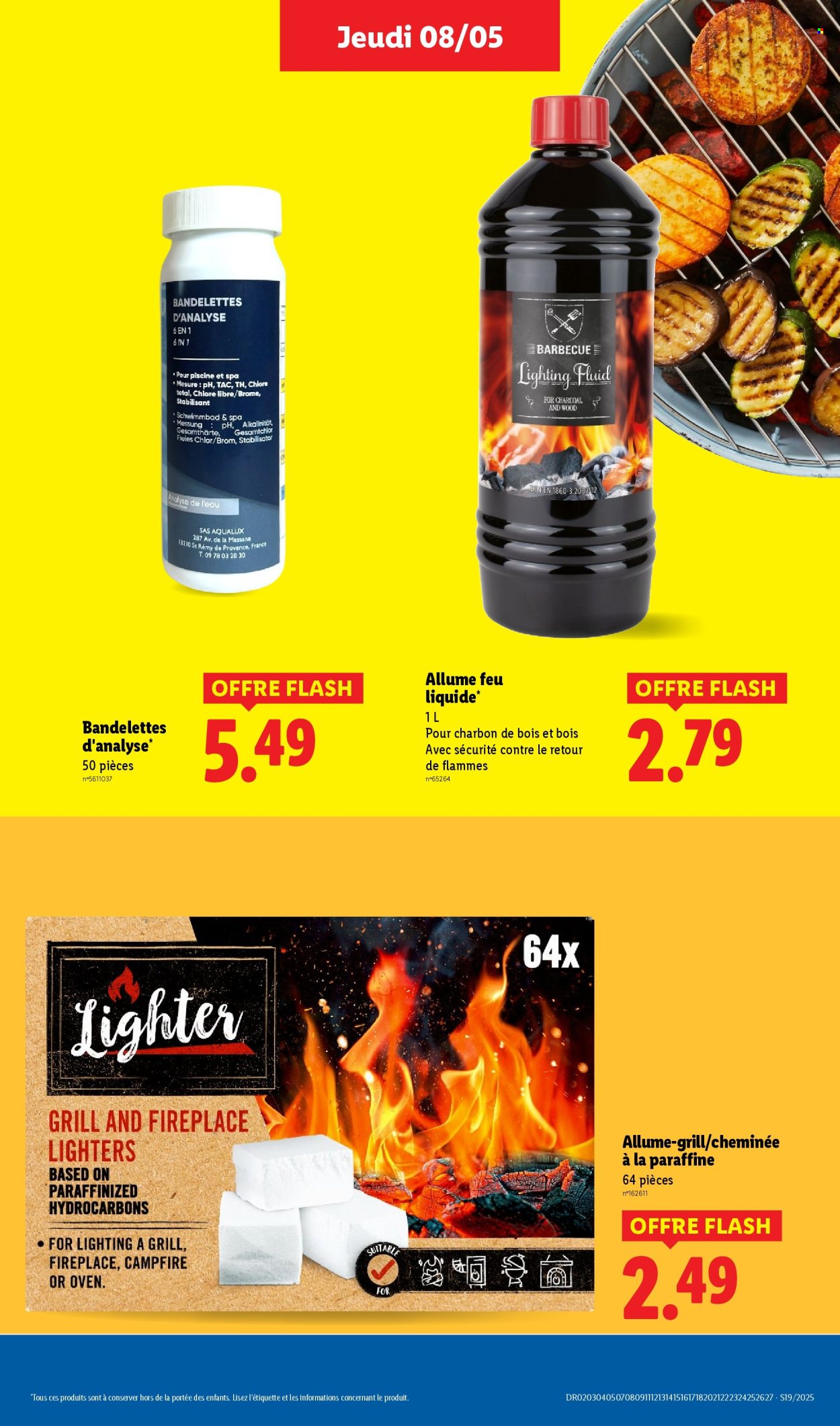 Catalogue Lidl - 08/05/2025 - 14/05/2025. Page 21