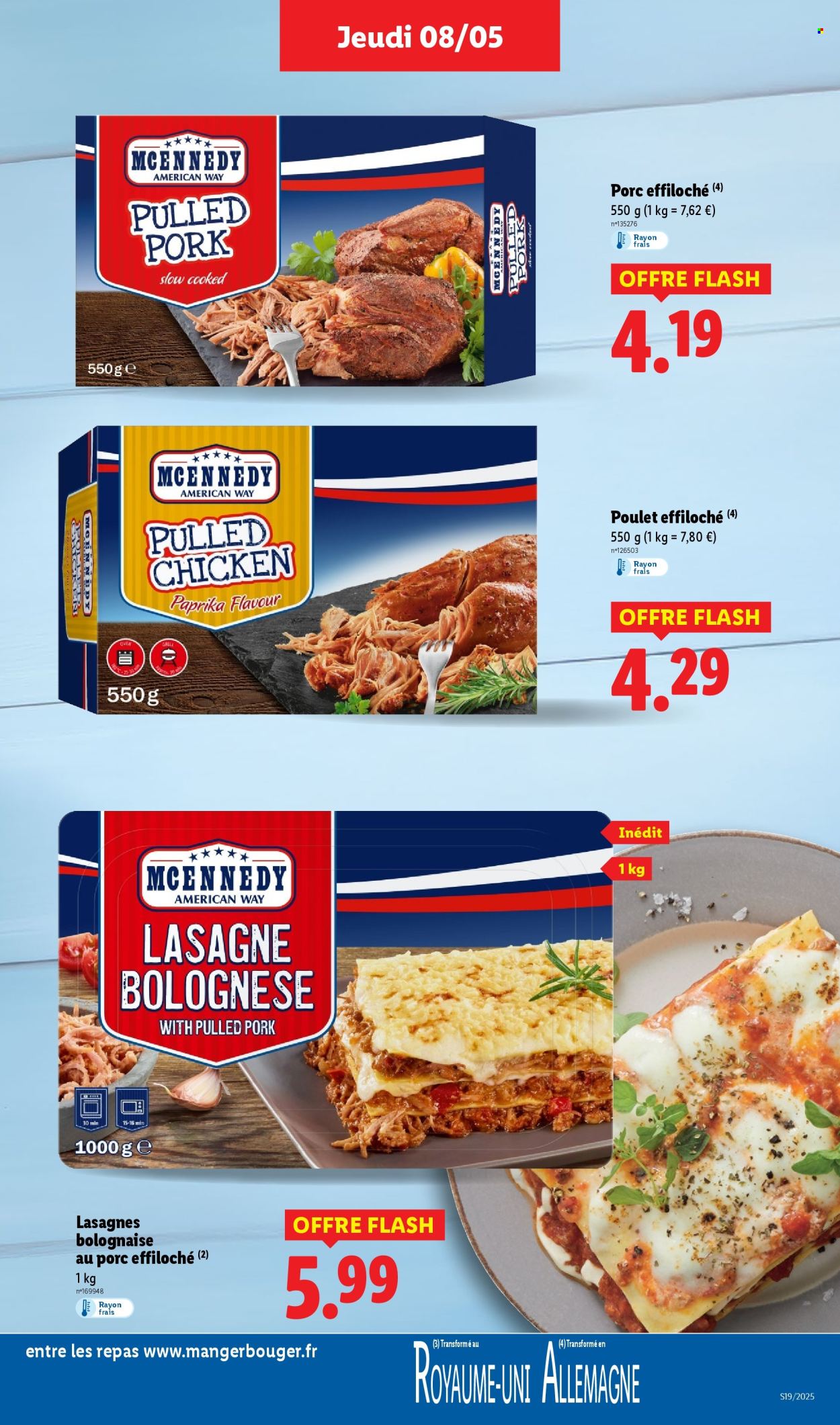 Catalogue Lidl - 08/05/2025 - 14/05/2025. Page 25