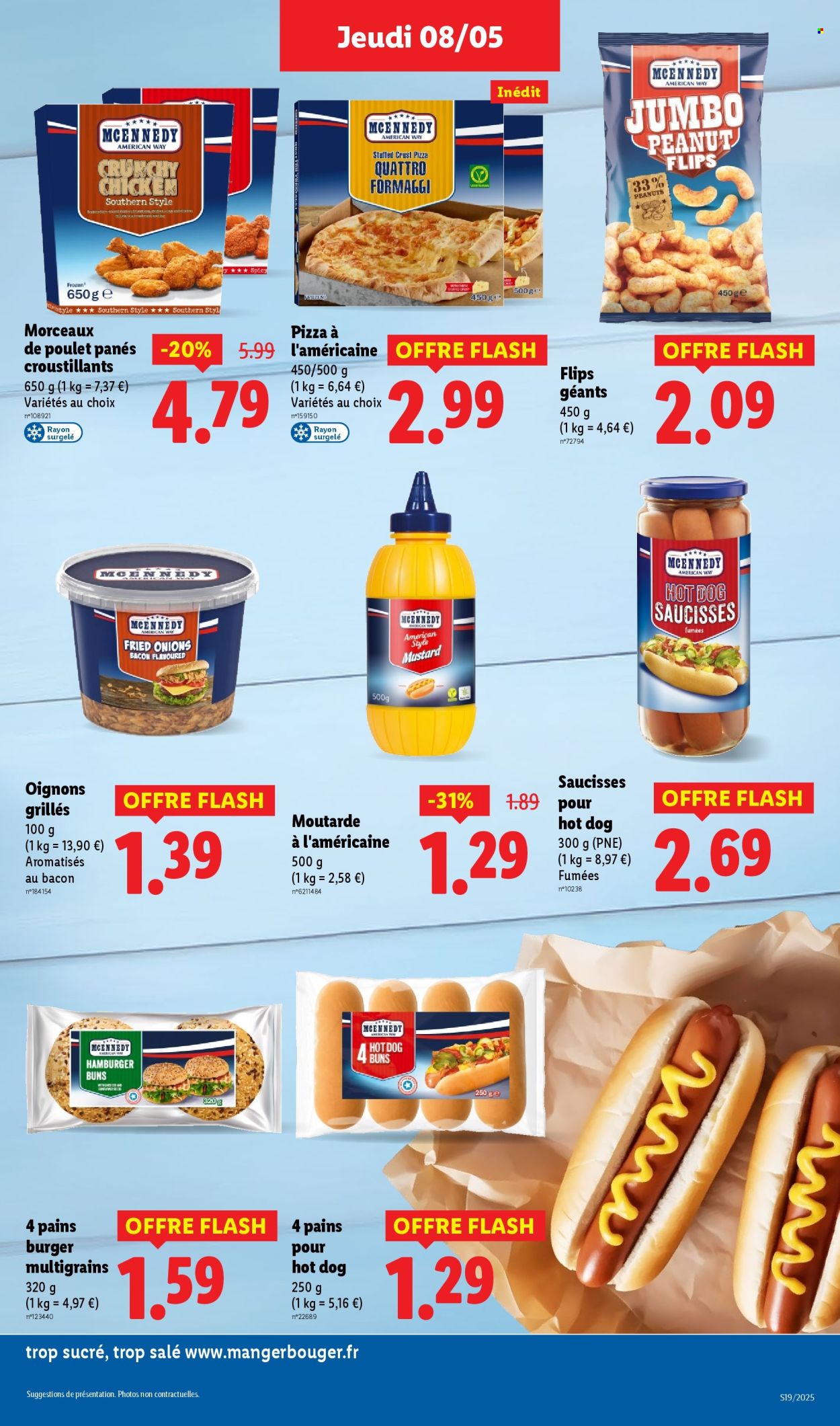 Catalogue Lidl - 08/05/2025 - 14/05/2025. Page 27
