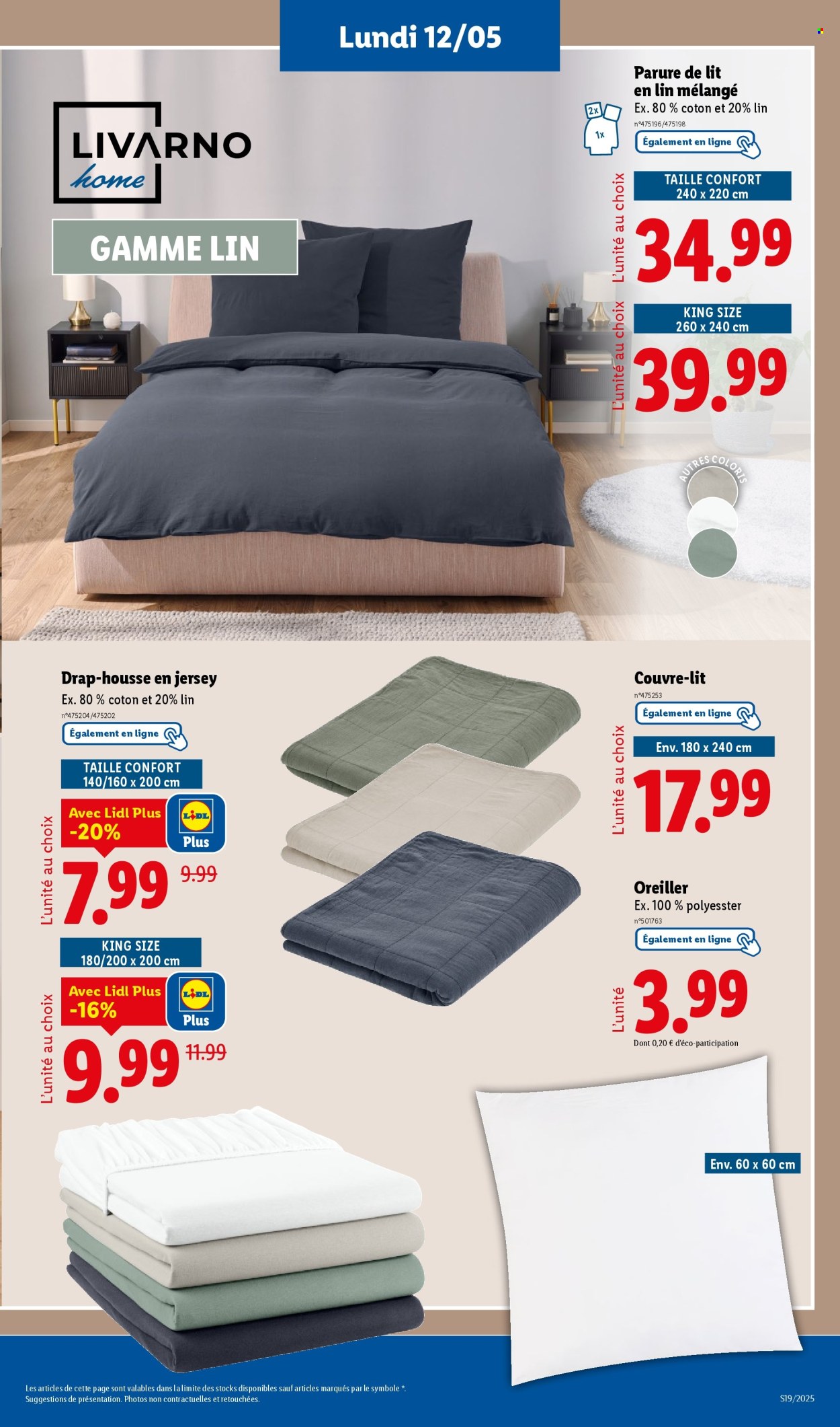 Catalogue Lidl - 08/05/2025 - 14/05/2025. Page 69