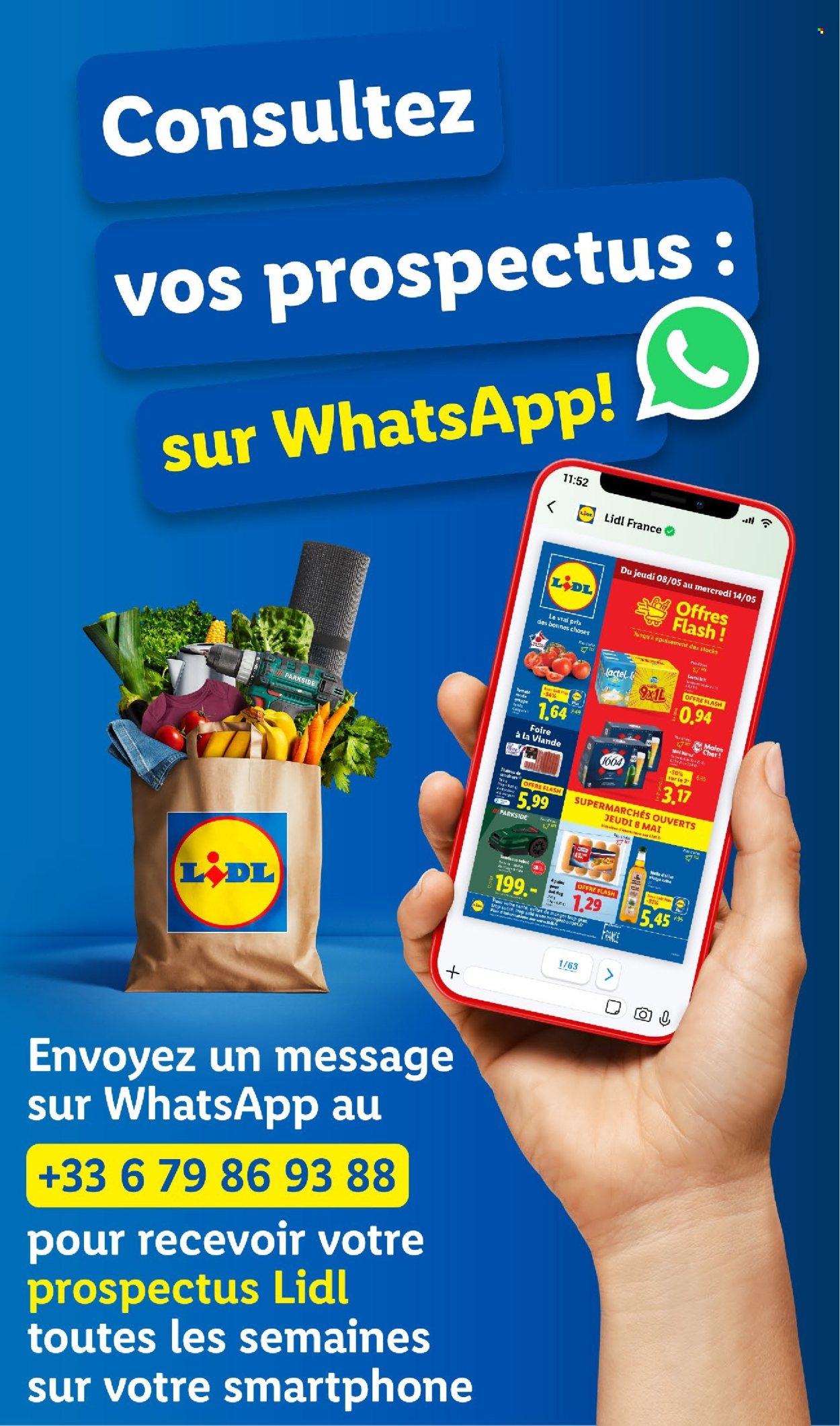 Catalogue Lidl - 08/05/2025 - 14/05/2025. Page 80