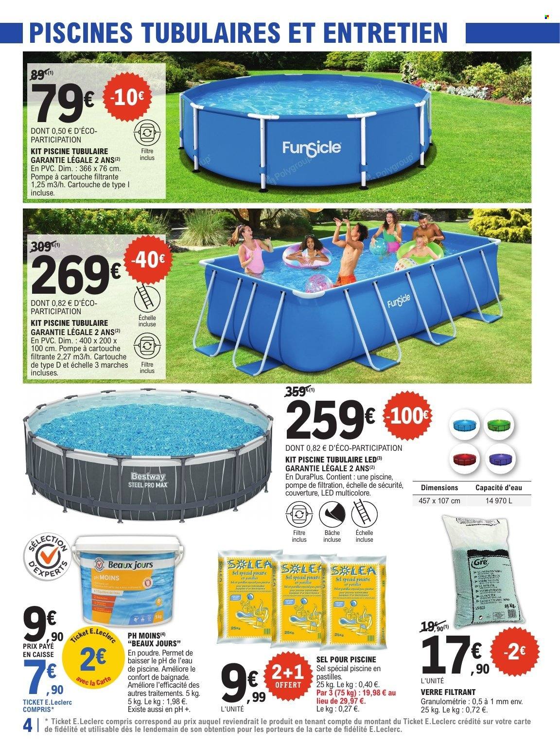 Catalogue E.Leclerc - 29/04/2025 - 17/05/2025. Page 4