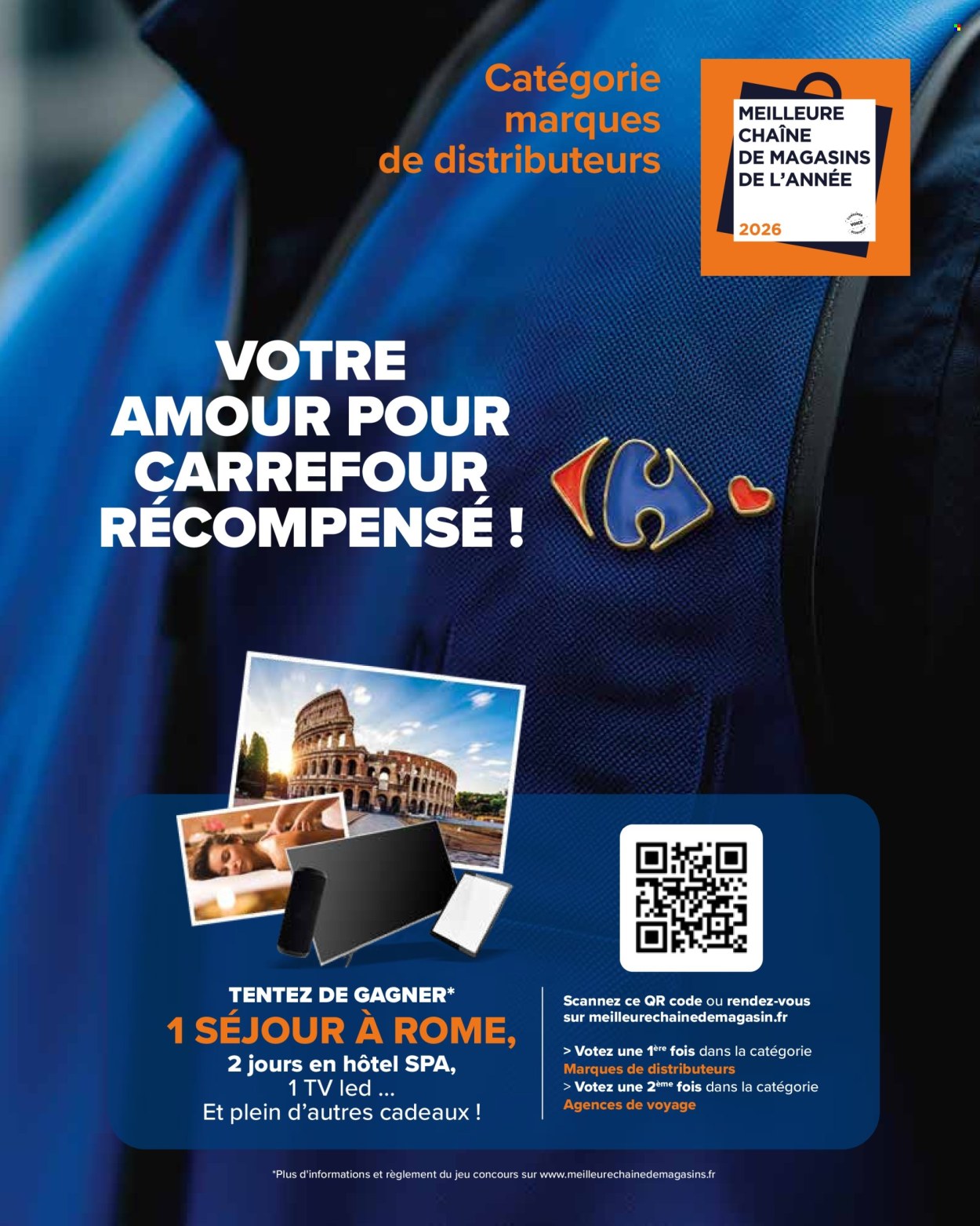 Catalogue Carrefour Hypermarchés - 06/05/2025 - 19/05/2025. Page 2