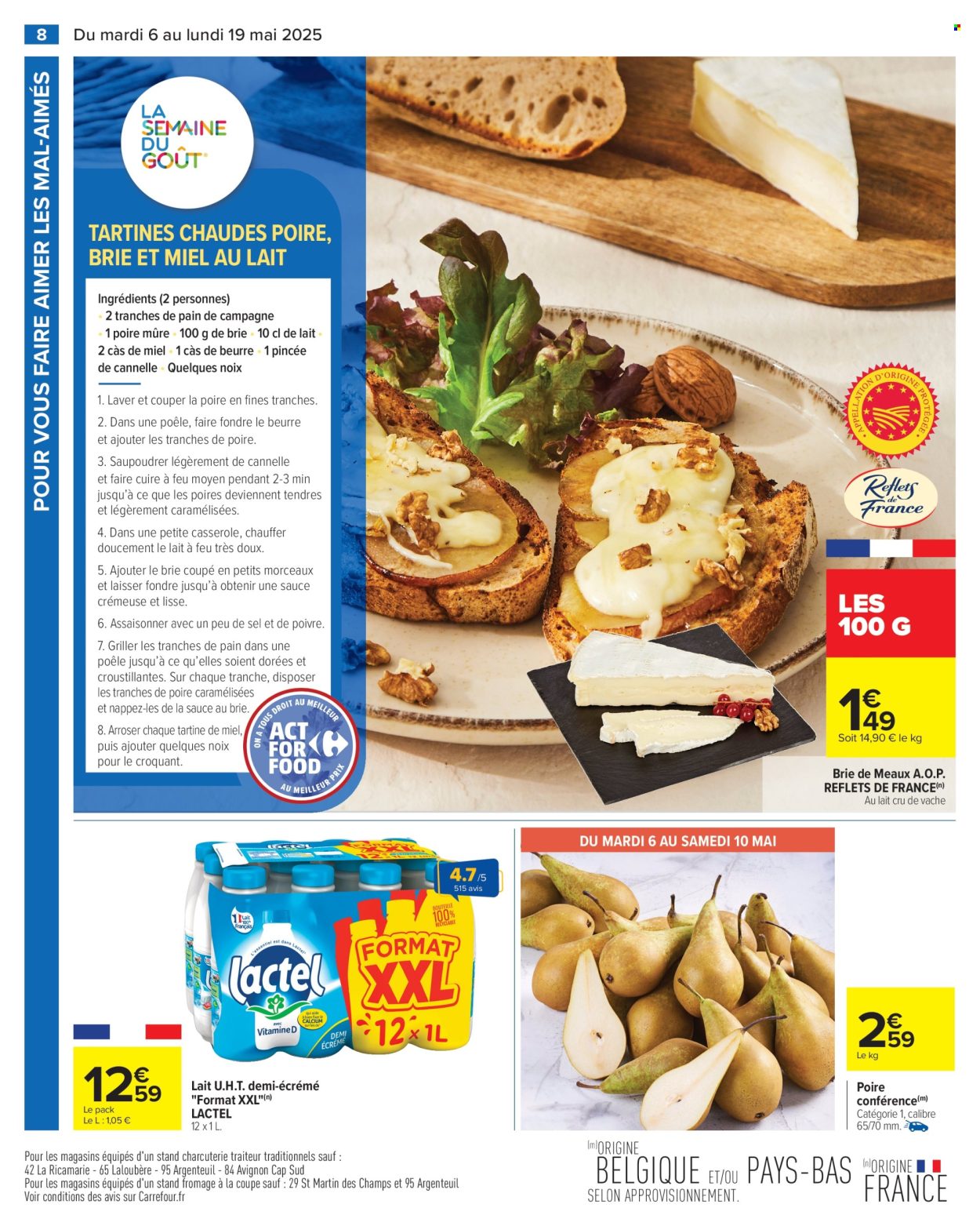 Catalogue Carrefour Hypermarchés - 06/05/2025 - 19/05/2025. Page 10