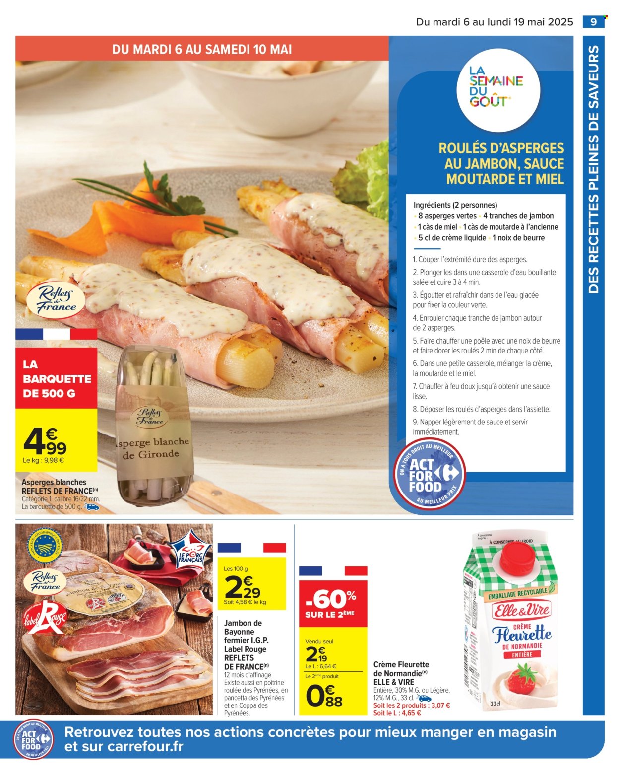 Catalogue Carrefour Hypermarchés - 06/05/2025 - 19/05/2025. Page 11