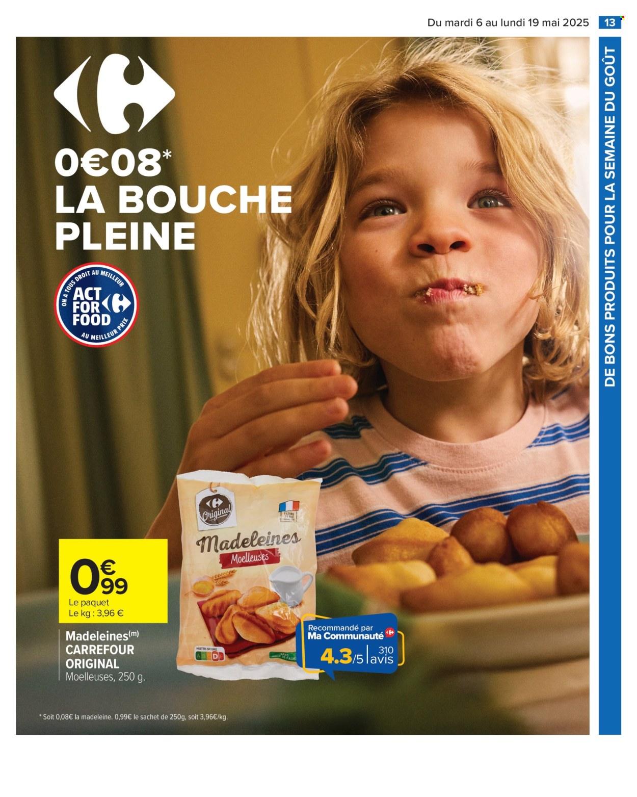 Catalogue Carrefour Hypermarchés - 06/05/2025 - 19/05/2025. Page 15