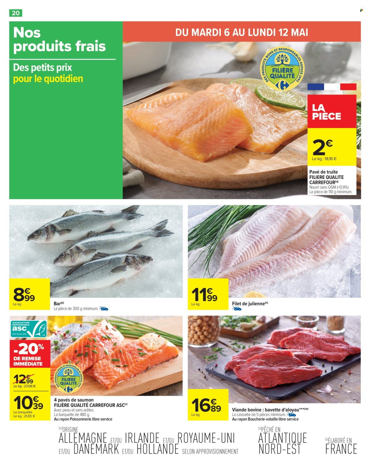 Catalogue Carrefour Hypermarchés - 06/05/2025 - 19/05/2025. Page 22