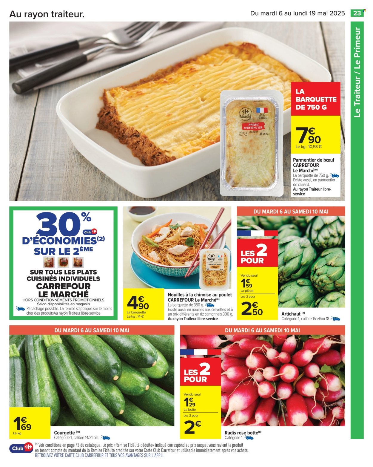 Catalogue Carrefour Hypermarchés - 06/05/2025 - 19/05/2025. Page 25