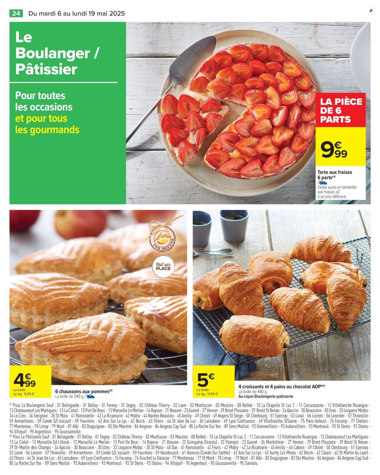 Catalogue Carrefour Hypermarchés - 06/05/2025 - 19/05/2025. Page 26
