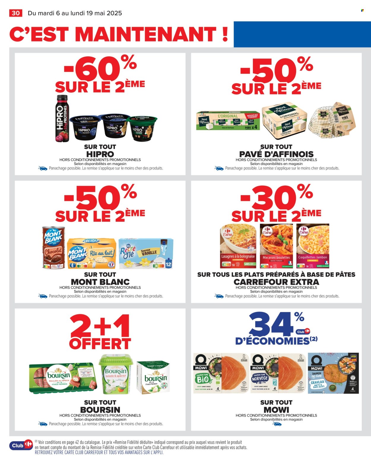 Catalogue Carrefour Hypermarchés - 06/05/2025 - 19/05/2025. Page 32