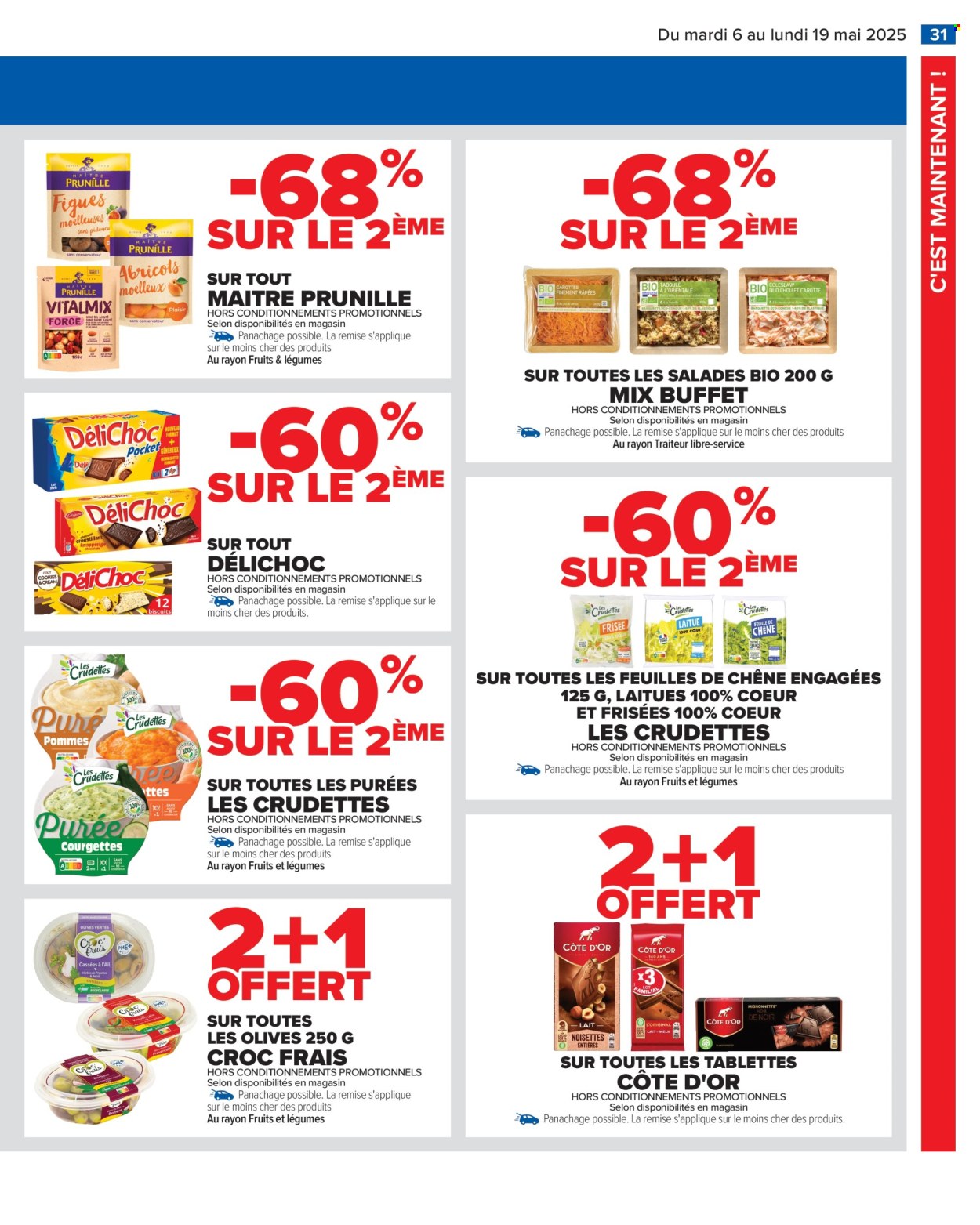 Catalogue Carrefour Hypermarchés - 06/05/2025 - 19/05/2025. Page 33