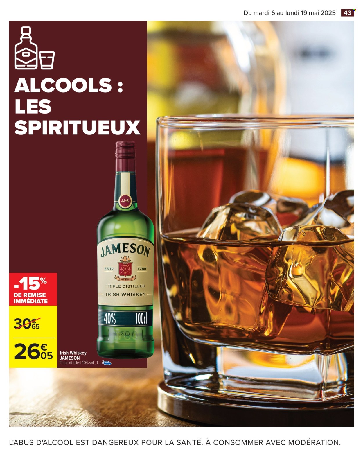 Catalogue Carrefour Hypermarchés - 06/05/2025 - 19/05/2025. Page 45