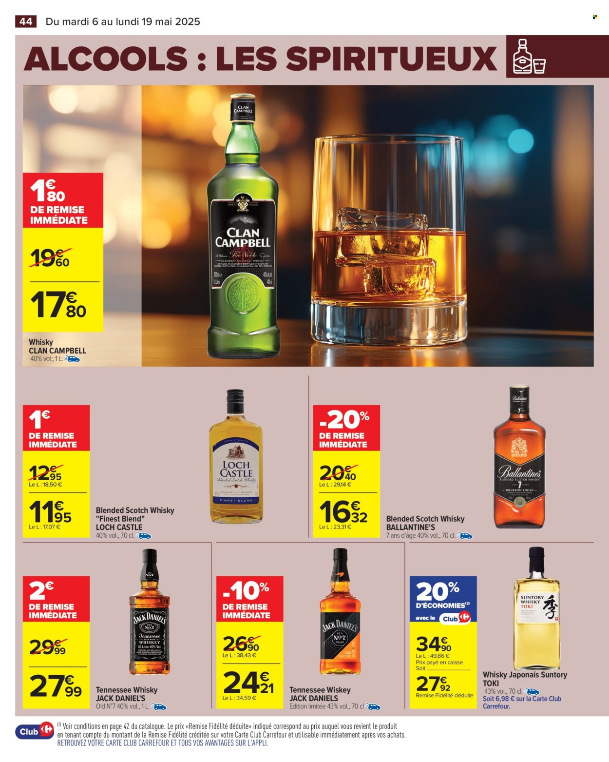 Catalogue Carrefour Hypermarchés - 06/05/2025 - 19/05/2025. Page 46