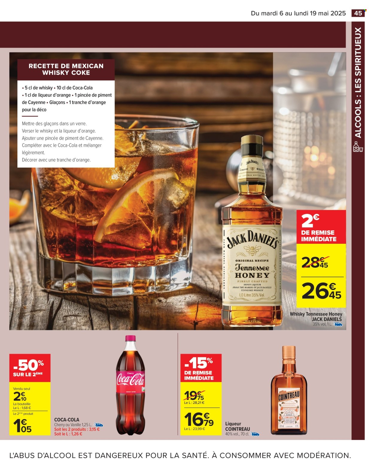 Catalogue Carrefour Hypermarchés - 06/05/2025 - 19/05/2025. Page 47