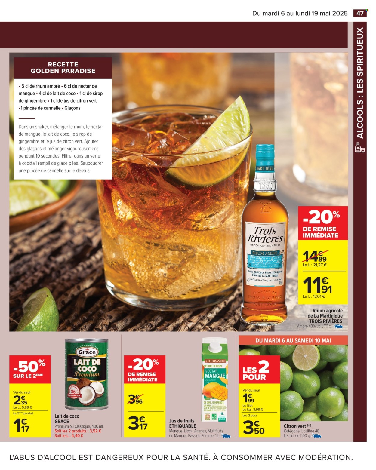 Catalogue Carrefour Hypermarchés - 06/05/2025 - 19/05/2025. Page 49