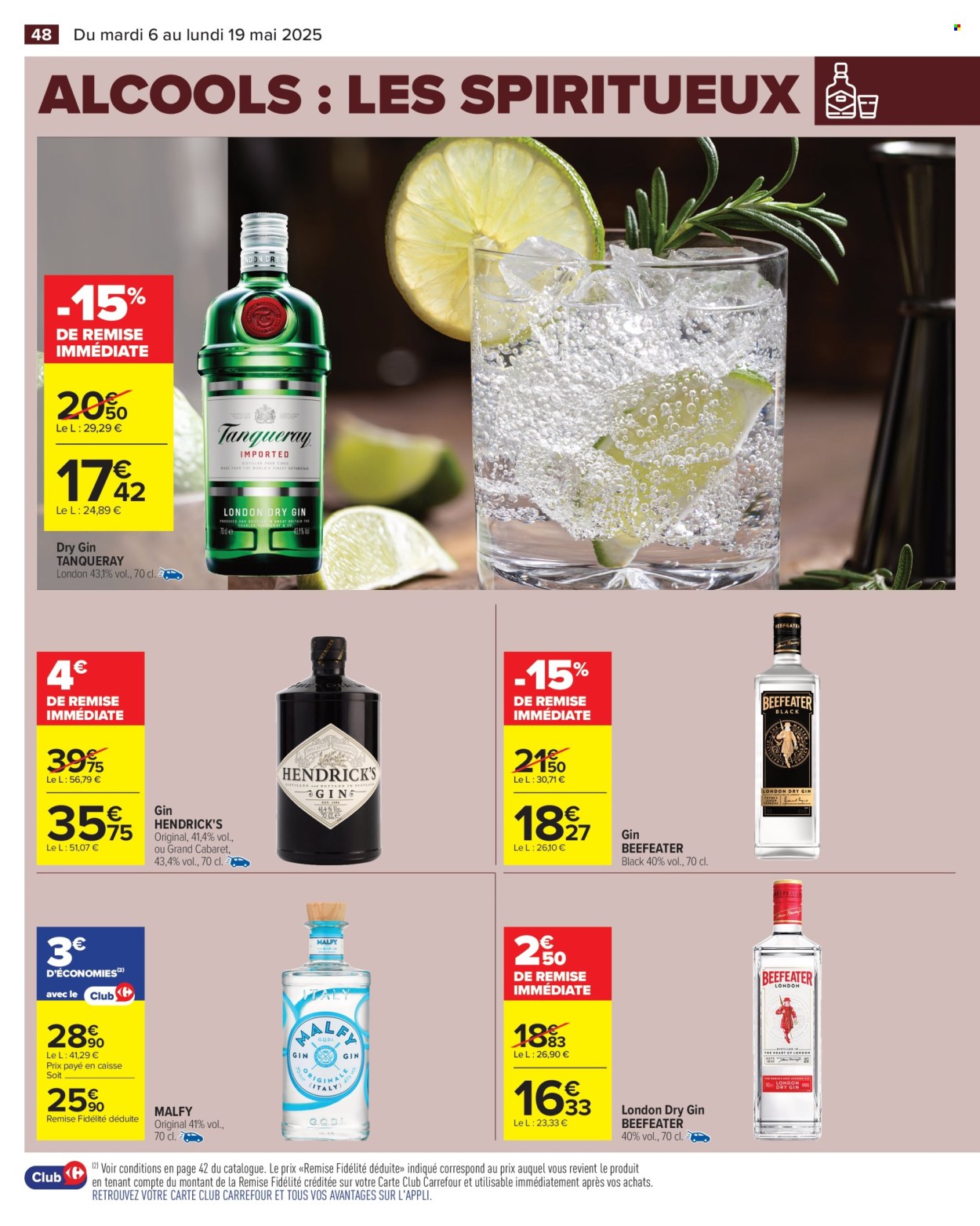 Catalogue Carrefour Hypermarchés - 06/05/2025 - 19/05/2025. Page 50