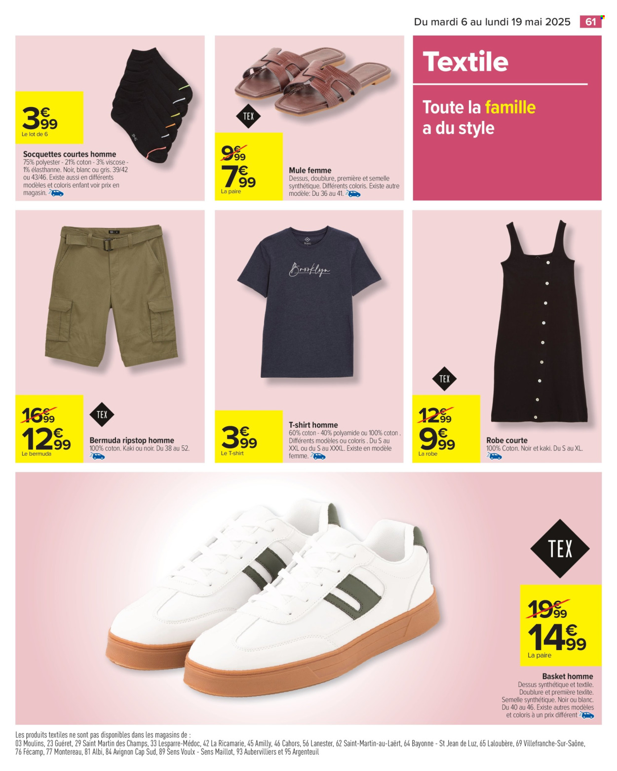 Catalogue Carrefour Hypermarchés - 06/05/2025 - 19/05/2025. Page 63