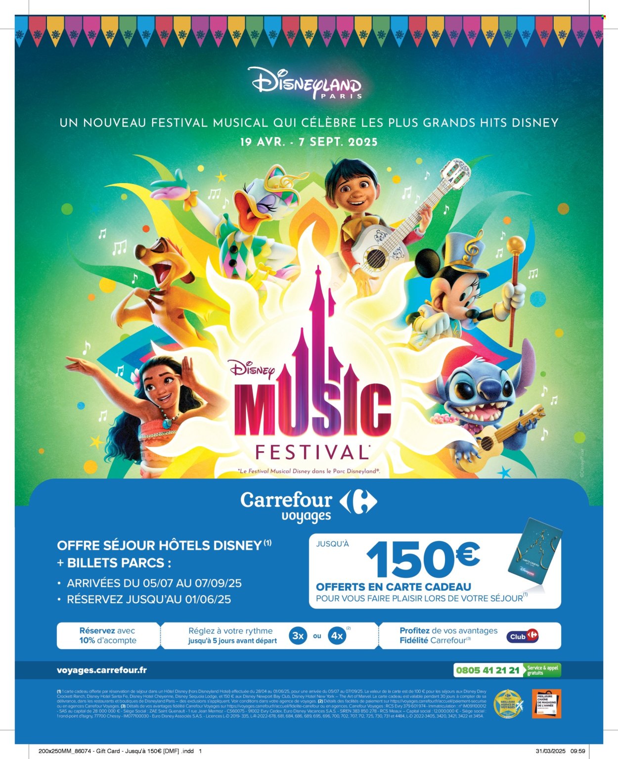 Catalogue Carrefour Hypermarchés - 06/05/2025 - 19/05/2025. Page 75