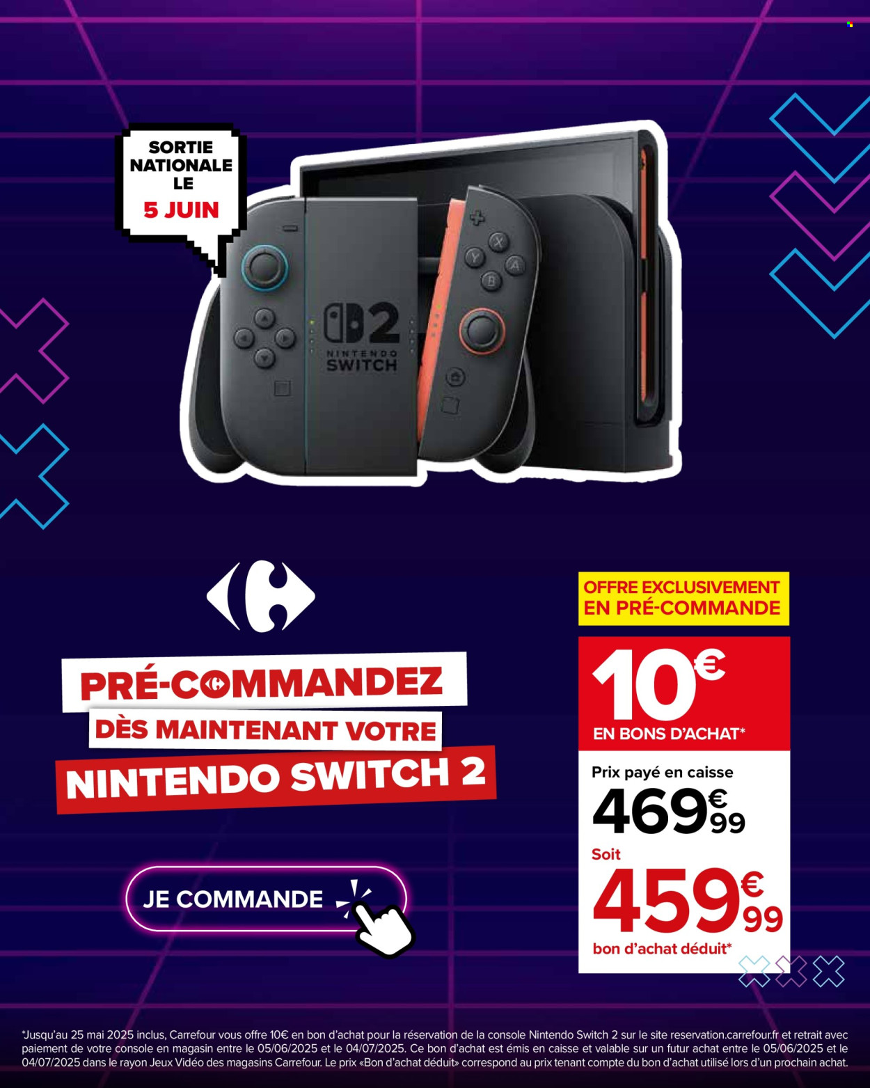 Catalogue Carrefour Hypermarchés - 06/05/2025 - 19/05/2025. Page 76